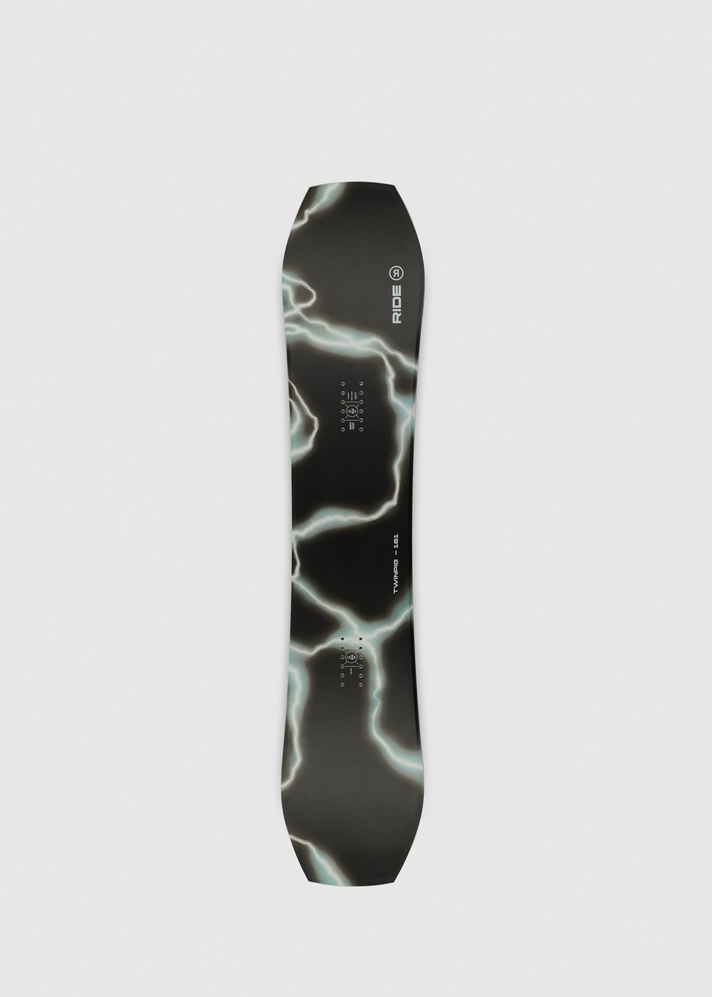 Ride Twinpig Snowboard