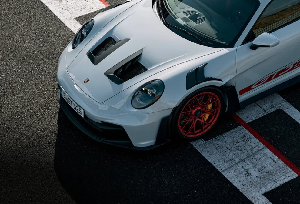 Porsche 911 GT3 RS | ポルシェジャパン