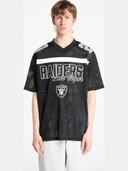 希少 NFL Raiders janikowski メッシュ ゲームシャツ 希少 NFL Raiders