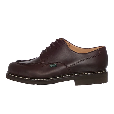 Paraboot - Chambord (Tex Marron / Lis Cafe) | HHV