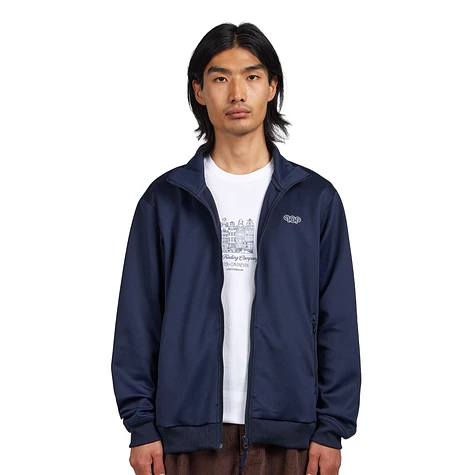Pop Trading Company - Pub Track Top (Navy) | HHV