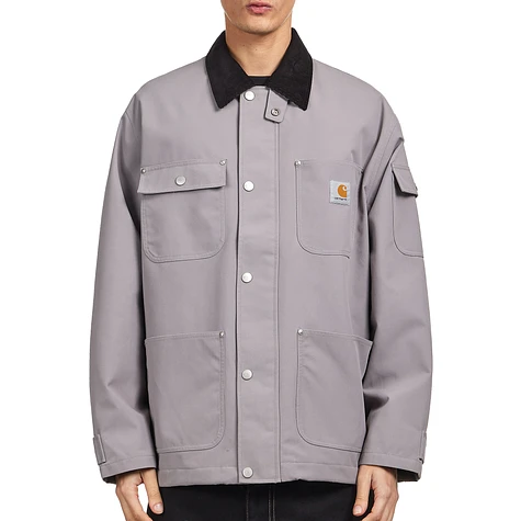 Carhartt WIP - Clapton Jacket (Yosemite / Black) | HHV