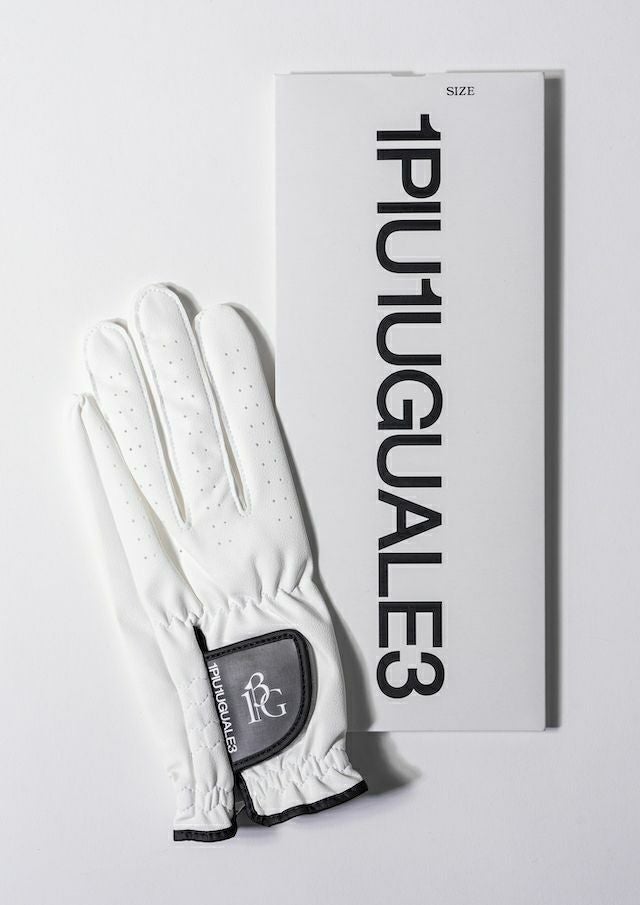 113 GOLF ORIGINAL LEATHER GLOVE |1PIU1UGUALE3(ウノ ピゥ ウノ
