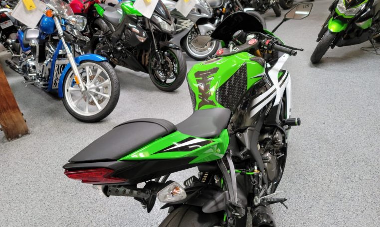 Buy 2013 Kawasaki Ninja 636 ZX6R - 20000 Miles | AK Motors