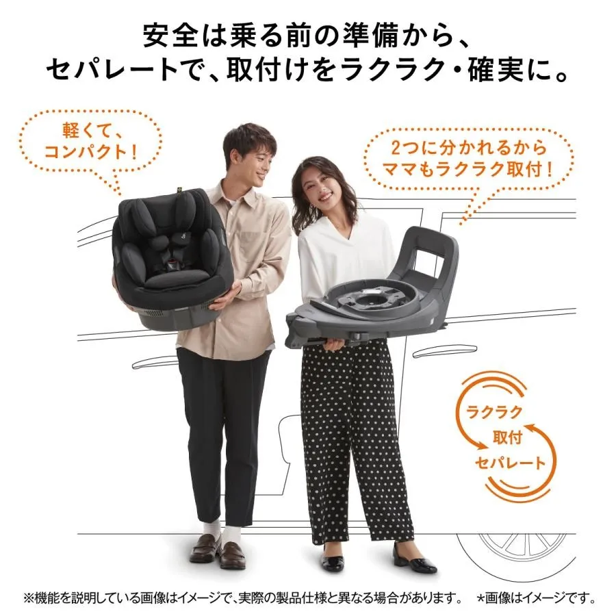 Combi コンビ】THE S ISOFIX エッグショック ZC-720 | 商品一覧