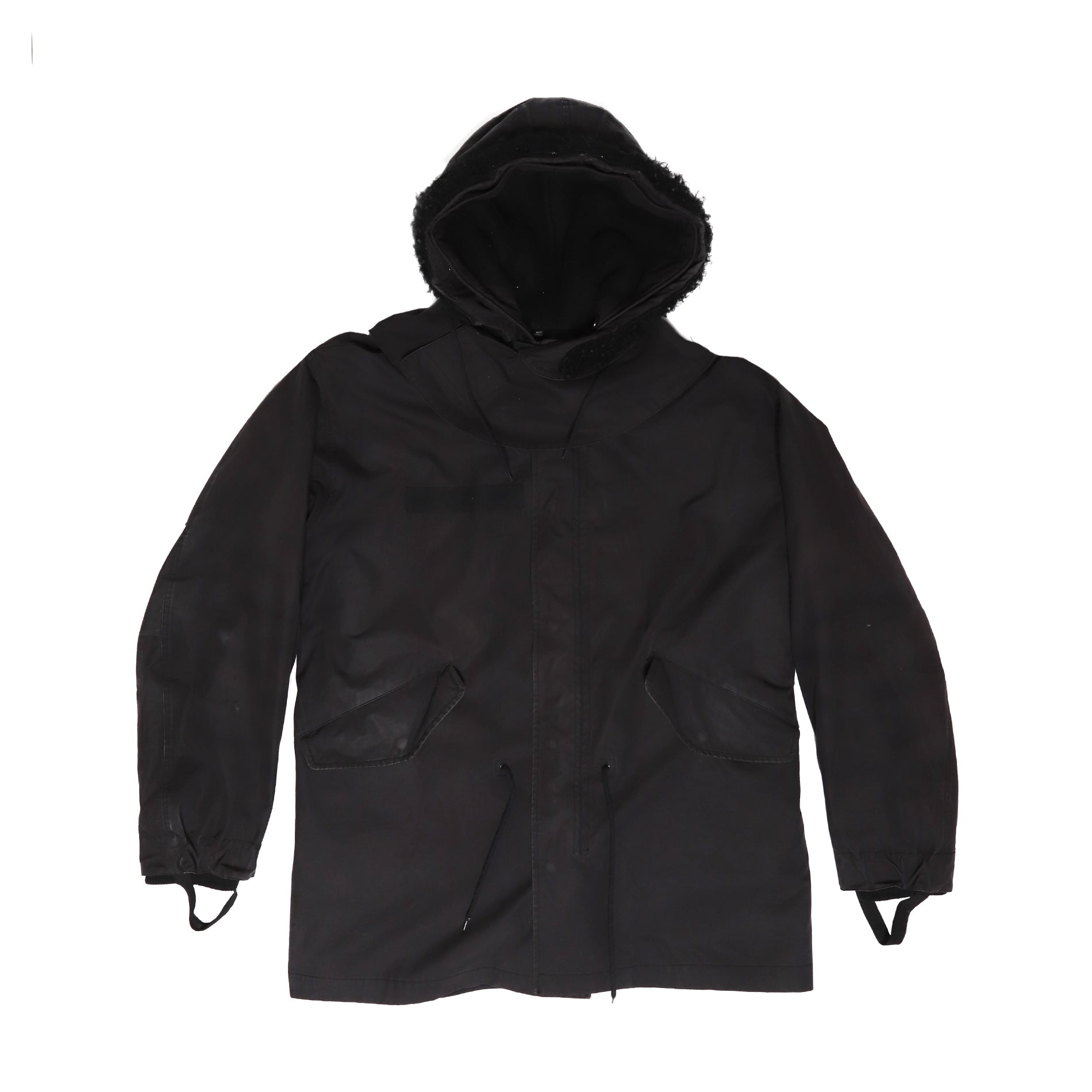 Helmut Lang AW98 Eskimo Parka - Ākaibu Store