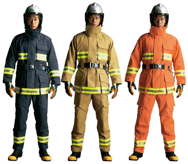 消防服装 | 製品カテゴリー | 株式会社赤尾｜消防・防災用品の専門商社