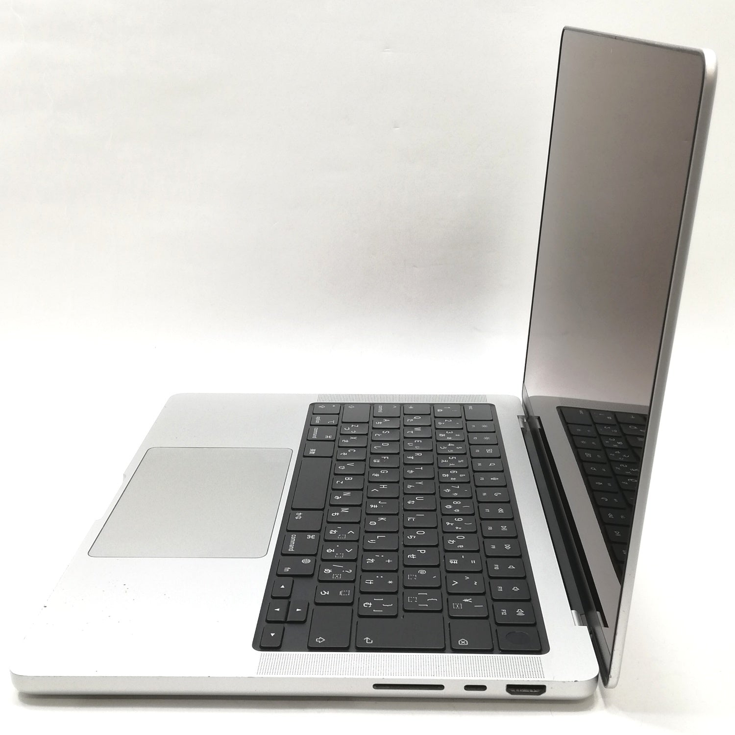 MacBook 中古 販売】MacBook Pro M1 Pro / 14インチ / 2021 / 16GB