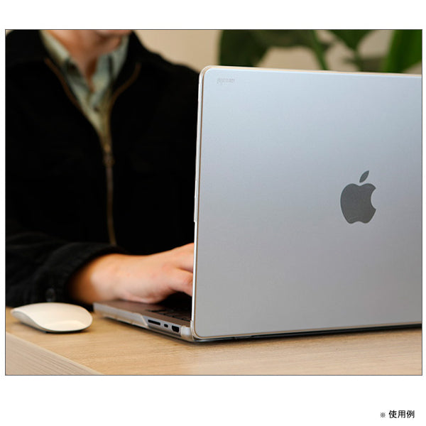 moshi iGlaze 99MO124903 (MacBook Pro 14inch) Stealth Clear