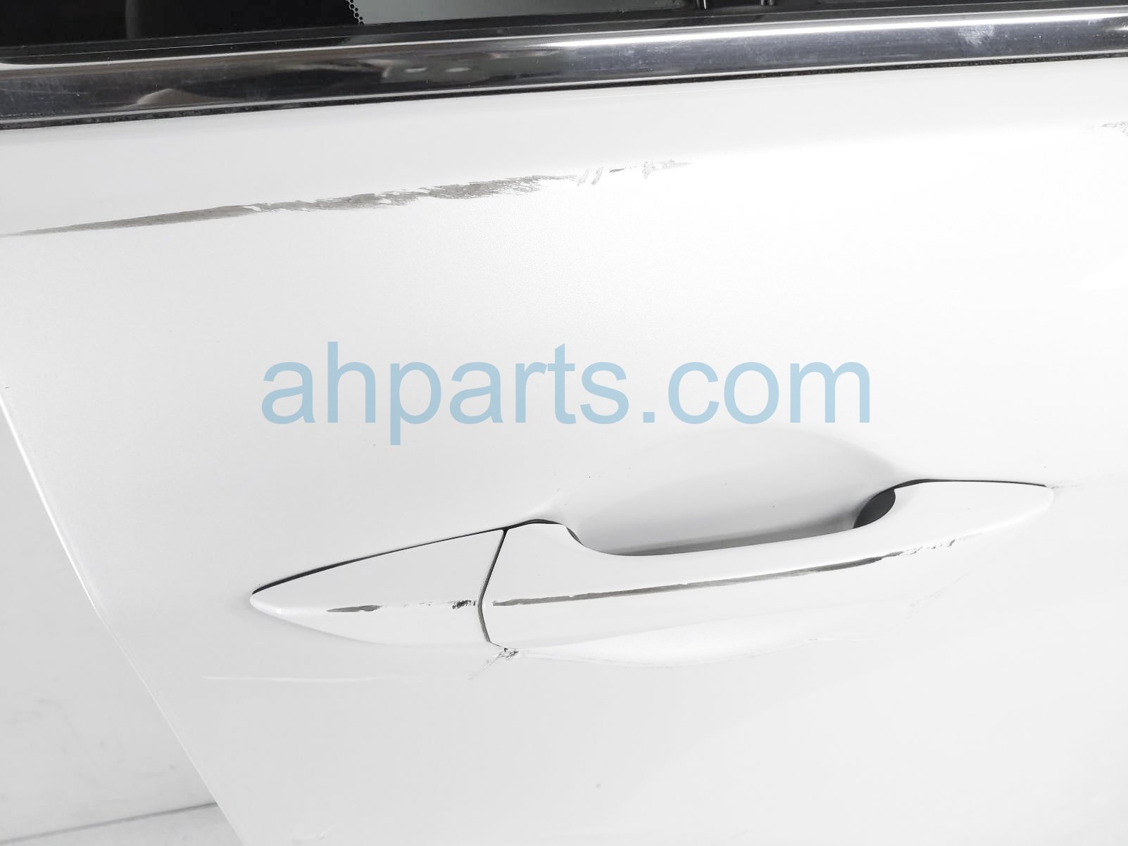 2017 Acura RDX Rear Passenger Door - White - No Inside Trim 67510