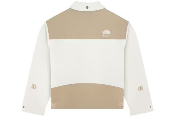 Aime Leon Dore x The North Face Firefighter Jacket Pristine Safari