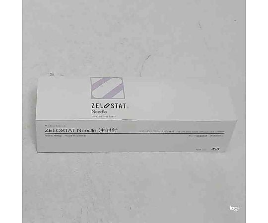 69-7619-40 ZELOSTAT Needle™ 注射針 （ゼロスタットニードル） 34G