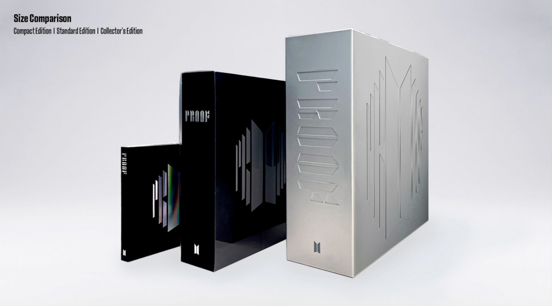 Proof [Collector's Edition] – Aidol House