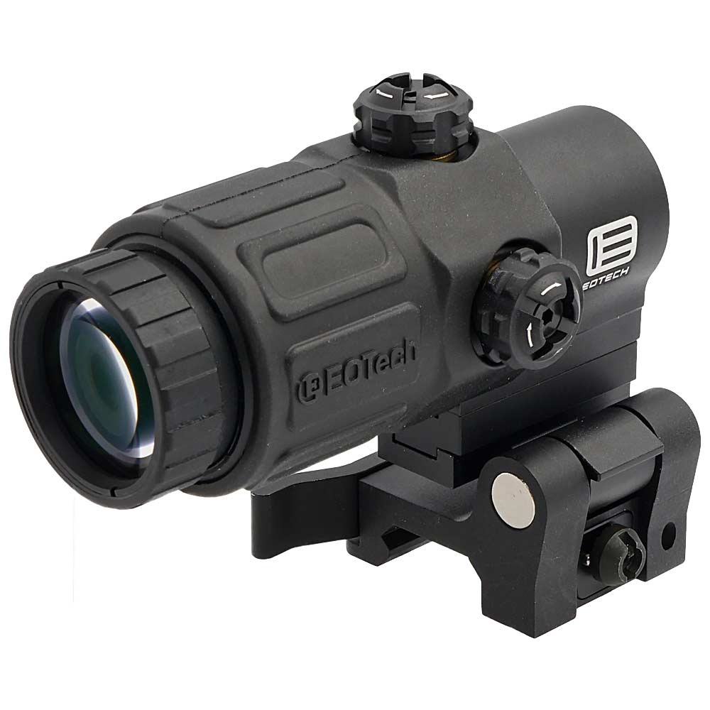 Evolution Gear 製 】 EOTECH G33 MAGNIFIER レプリカ Gen.1 日本語