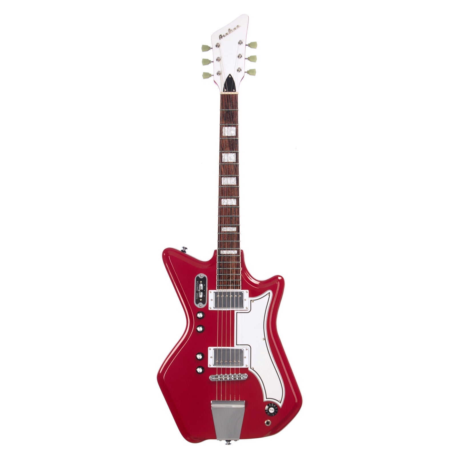 Airline Guitars Jetsons '59 2P PRO Red | Airline Guitars