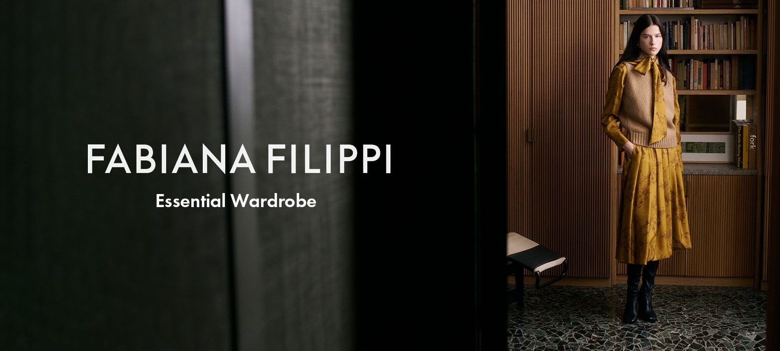 2024 FABIANA FILIPPI RECOMMEND ITEM｜aoi公式オンラインストア(aoi