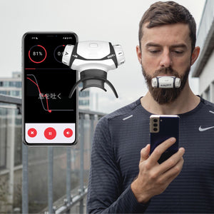 スマート呼吸筋トレーナー｜エアロフィットについて – Aoiro.shop