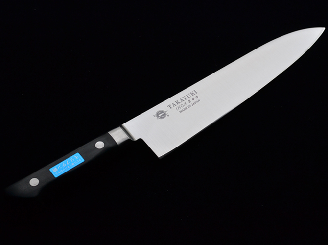 イノックス INOX - 堺孝行の製造・販売は青木刃物製作所