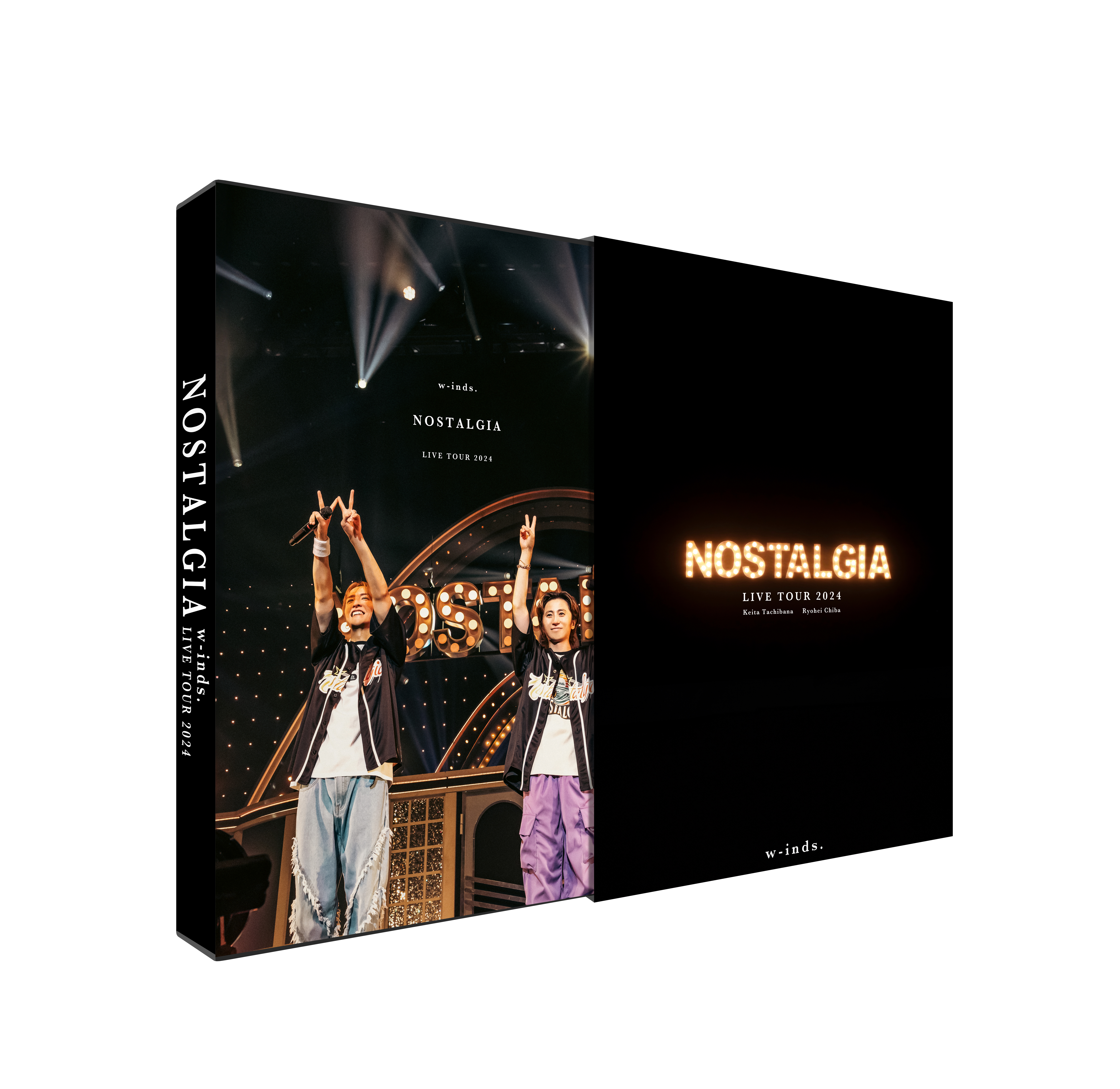 1/31更新]｜16th Album 「winderlust」・ DVD / Blu-ray 「w-inds