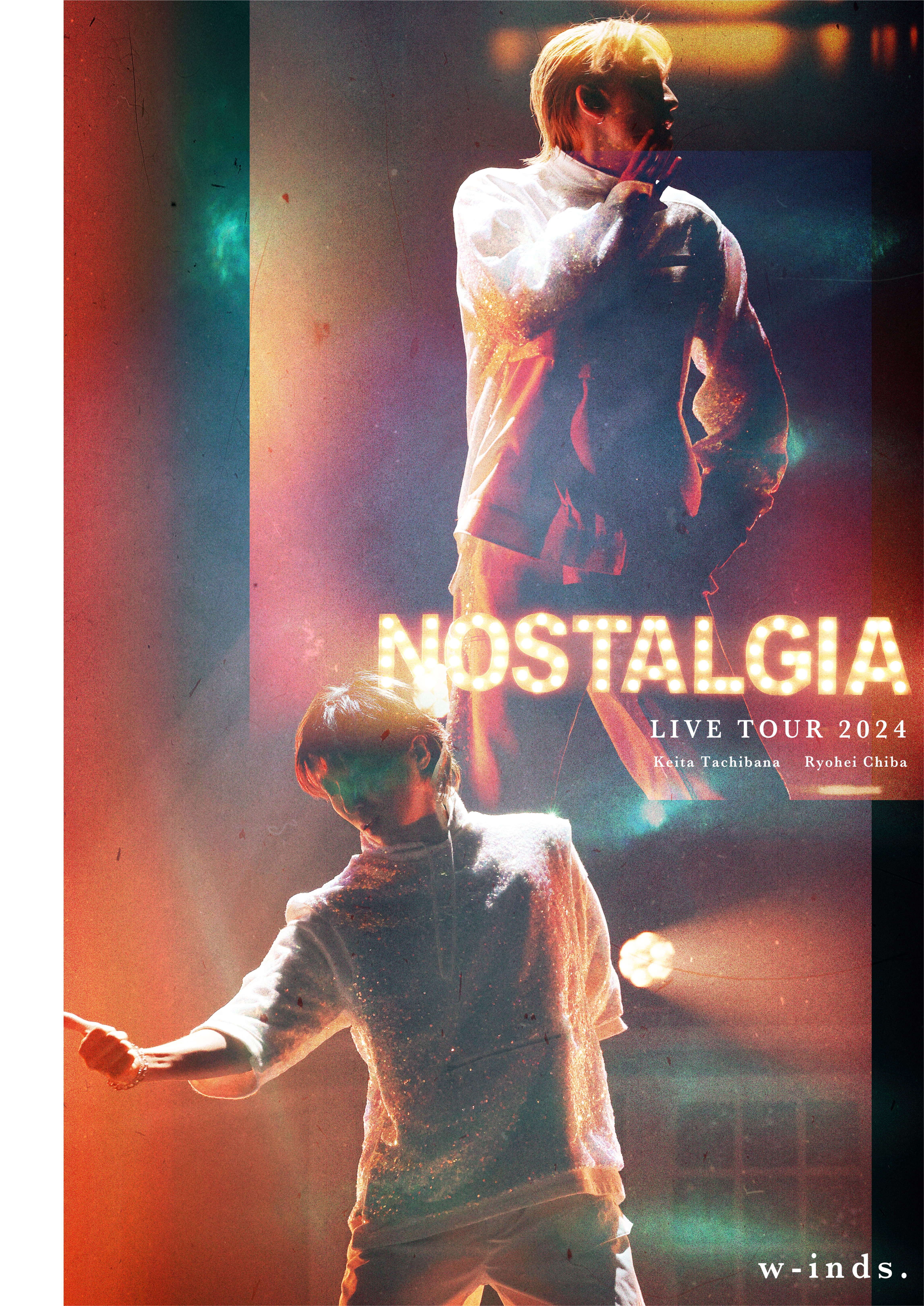 1/31更新]｜16th Album 「winderlust」・ DVD / Blu-ray 「w-inds