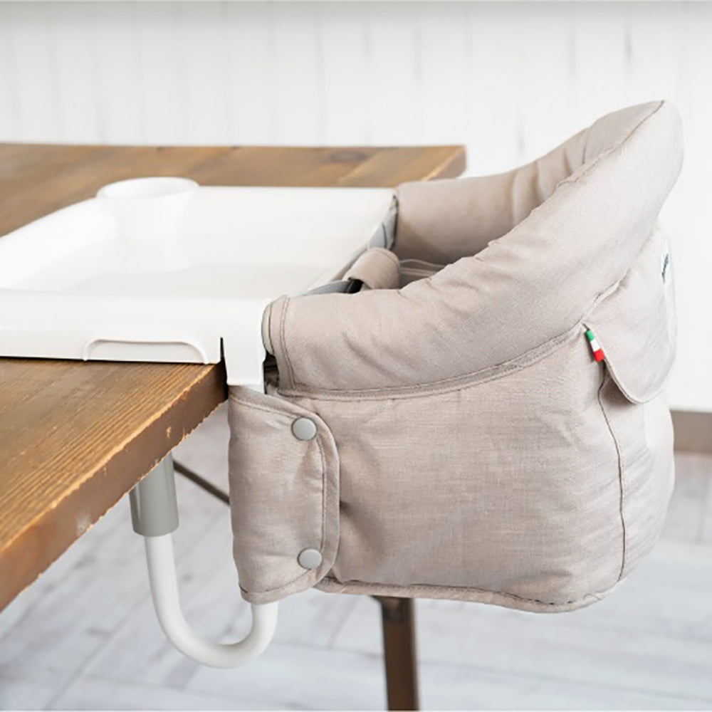 Inglesina(イングリッシーナ)ファスト ベビーテーブルチェア(トレー付