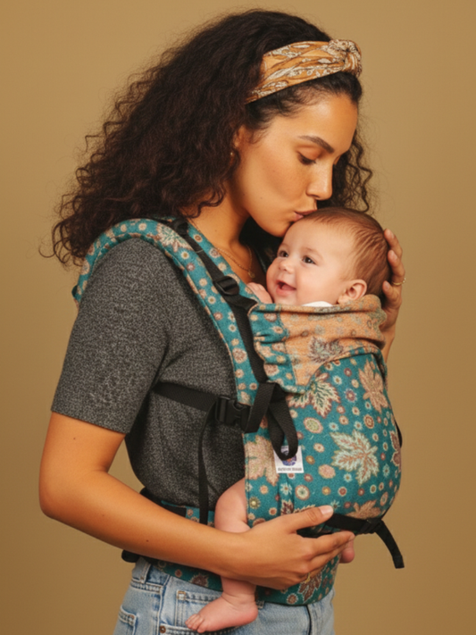 Almitra Tattva – Babywearing Wraps, Carriers & Essentials