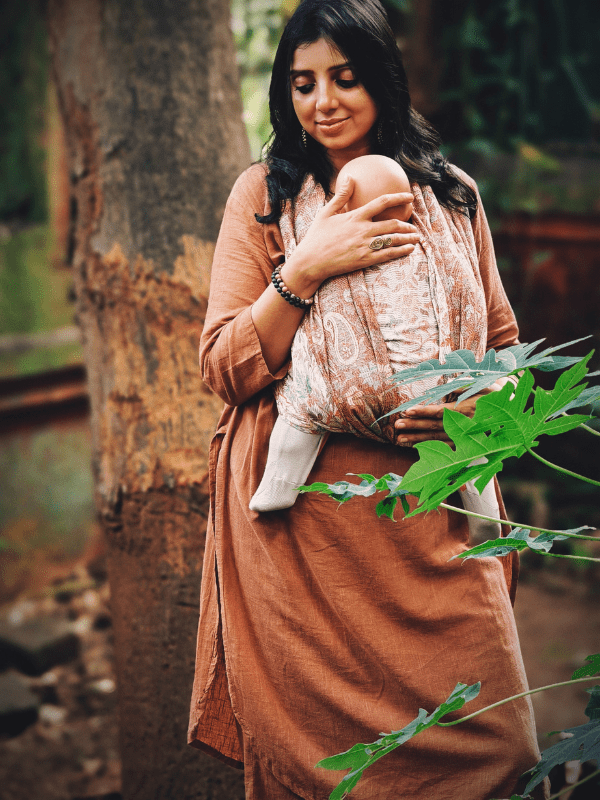 Jhelum Woven Wrap – Cashmere Collection | Almitra Tattva