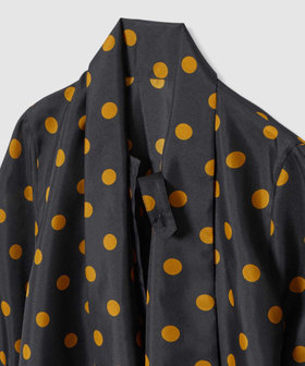 ポルカドットブラウス|allureville OFFICIAL SITE / ONLINE SHOP