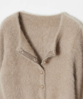 LOULOU WILLOUGHBY】クルーカーディガン|allureville OFFICIAL SITE
