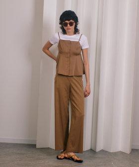 デニムライクビスチェキャミ|allureville OFFICIAL SITE / ONLINE SHOP