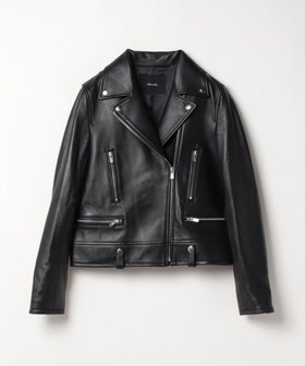 ラムレザーライダース|allureville OFFICIAL SITE / ONLINE SHOP