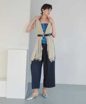 デニムビスチェ|allureville OFFICIAL SITE / ONLINE SHOP