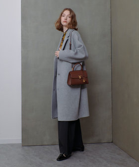トラディッショナルリバーコート|allureville OFFICIAL SITE / ONLINE