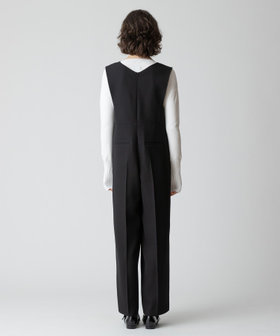 Vネックオールインワン|allureville OFFICIAL SITE / ONLINE SHOP