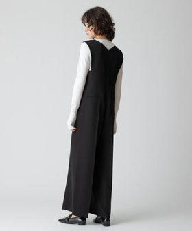 Vネックオールインワン|allureville OFFICIAL SITE / ONLINE SHOP