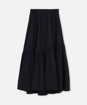 ◇バイヤス切替ギャザースカート|allureville OFFICIAL SITE / ONLINE