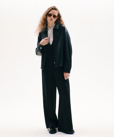 Vネックオールインワン|allureville OFFICIAL SITE / ONLINE SHOP