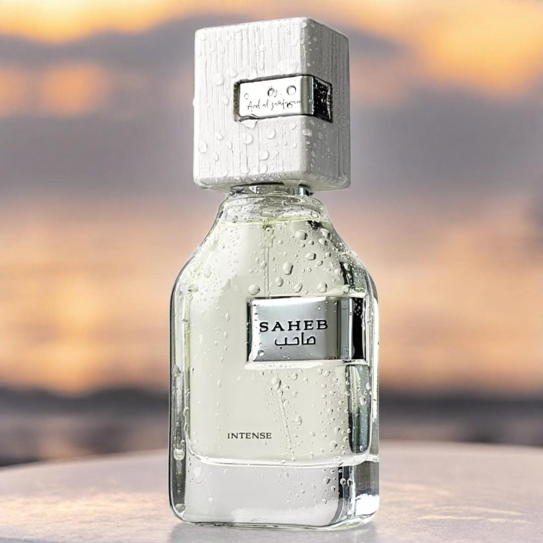Saheb Intense by Ard Al Zaafaran Unisex Perfume | Al Amira