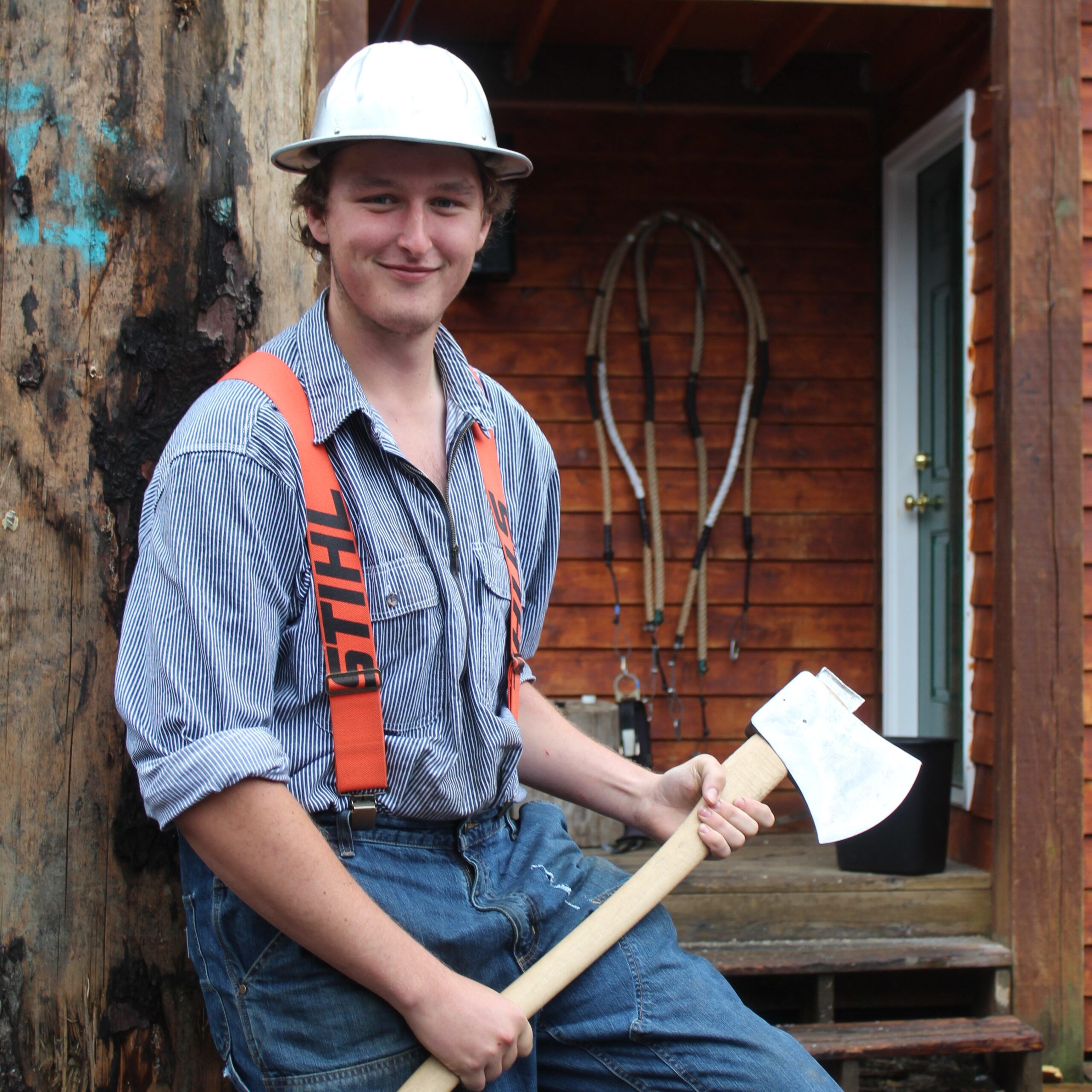 Home | Great Alaskan Lumberjack Show