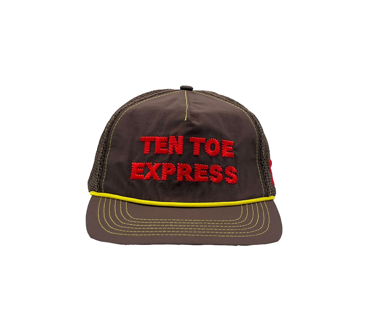 Ten Toe Express