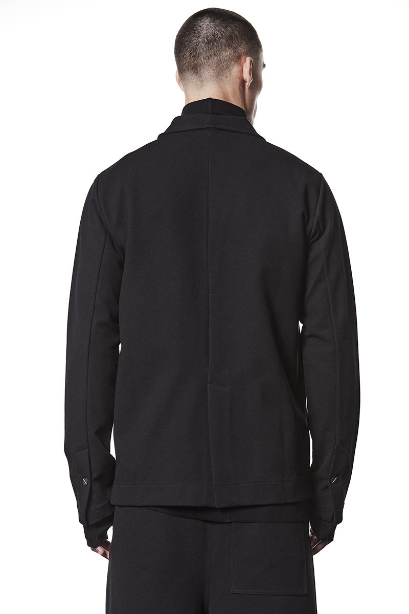 Thom Krom | Shop Online | AW25 | Structured Jersey Blazer
