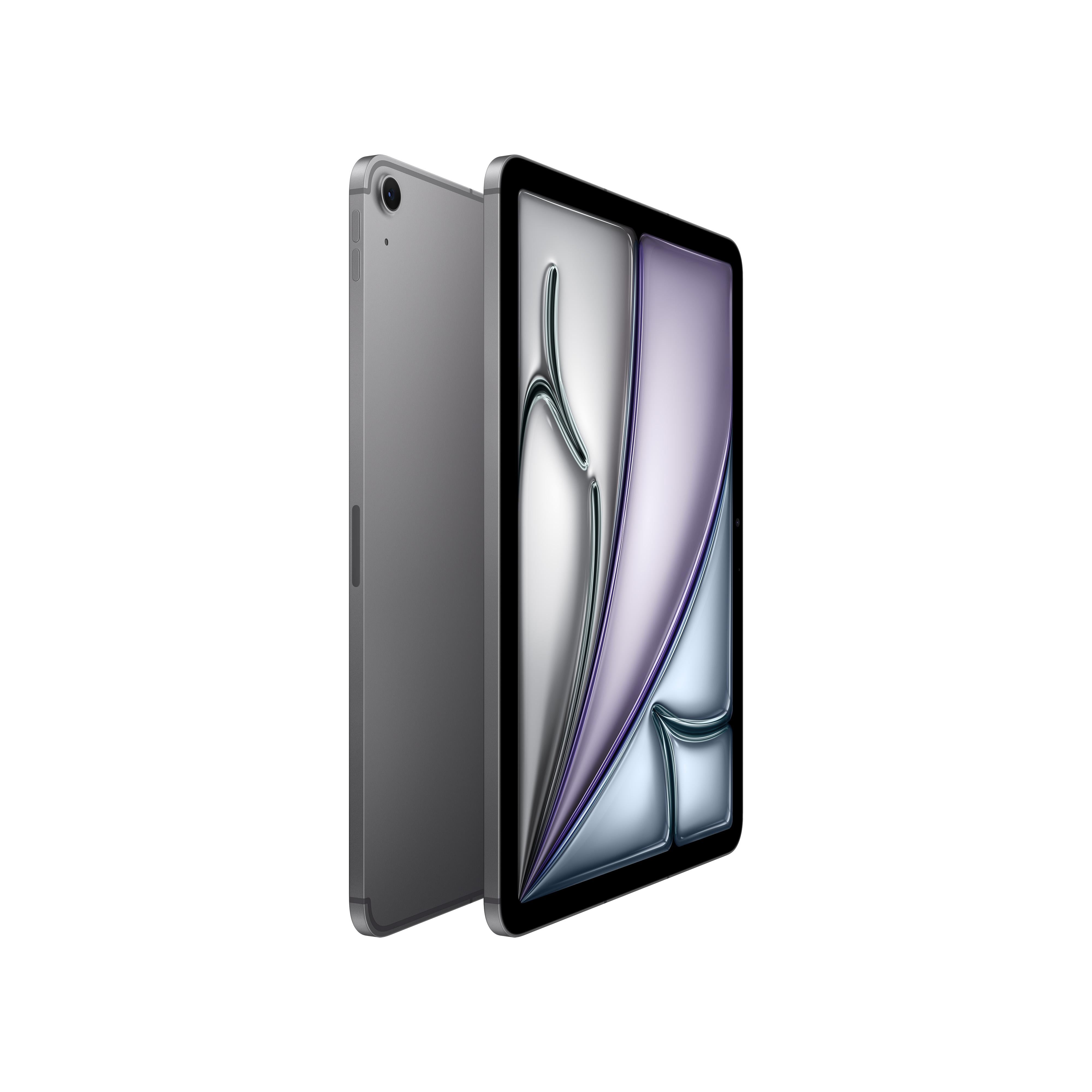 11-inch iPad Air Wi-Fi + Cellular 128GB - Space Grey (M2) – Aleph ألف