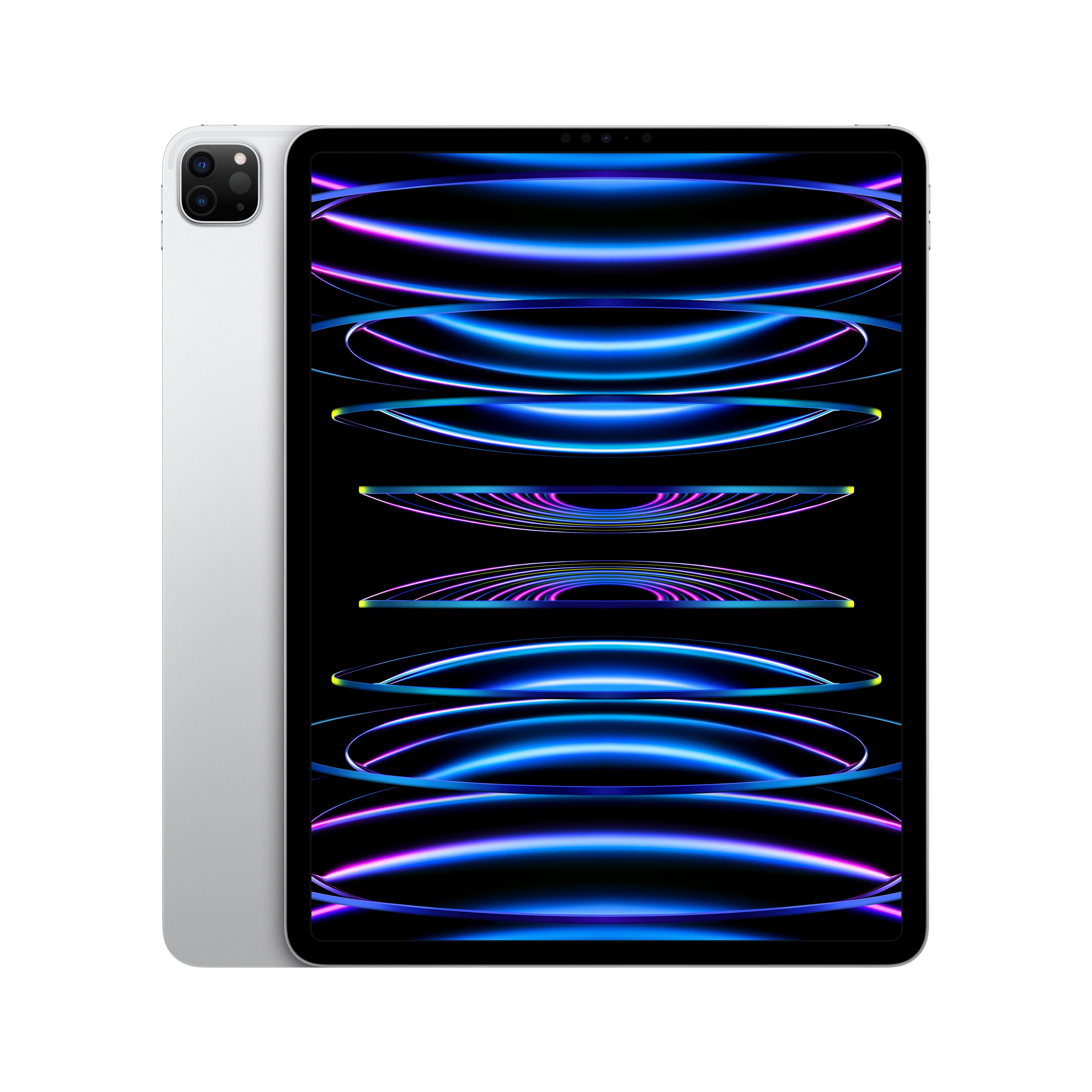 2022 12.9-inch iPad Pro Wi-Fi 512GB - Silver (6th generation