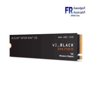 WD Black SN7100 2Tb M2 Nvme Internal Solid State Drive SSD