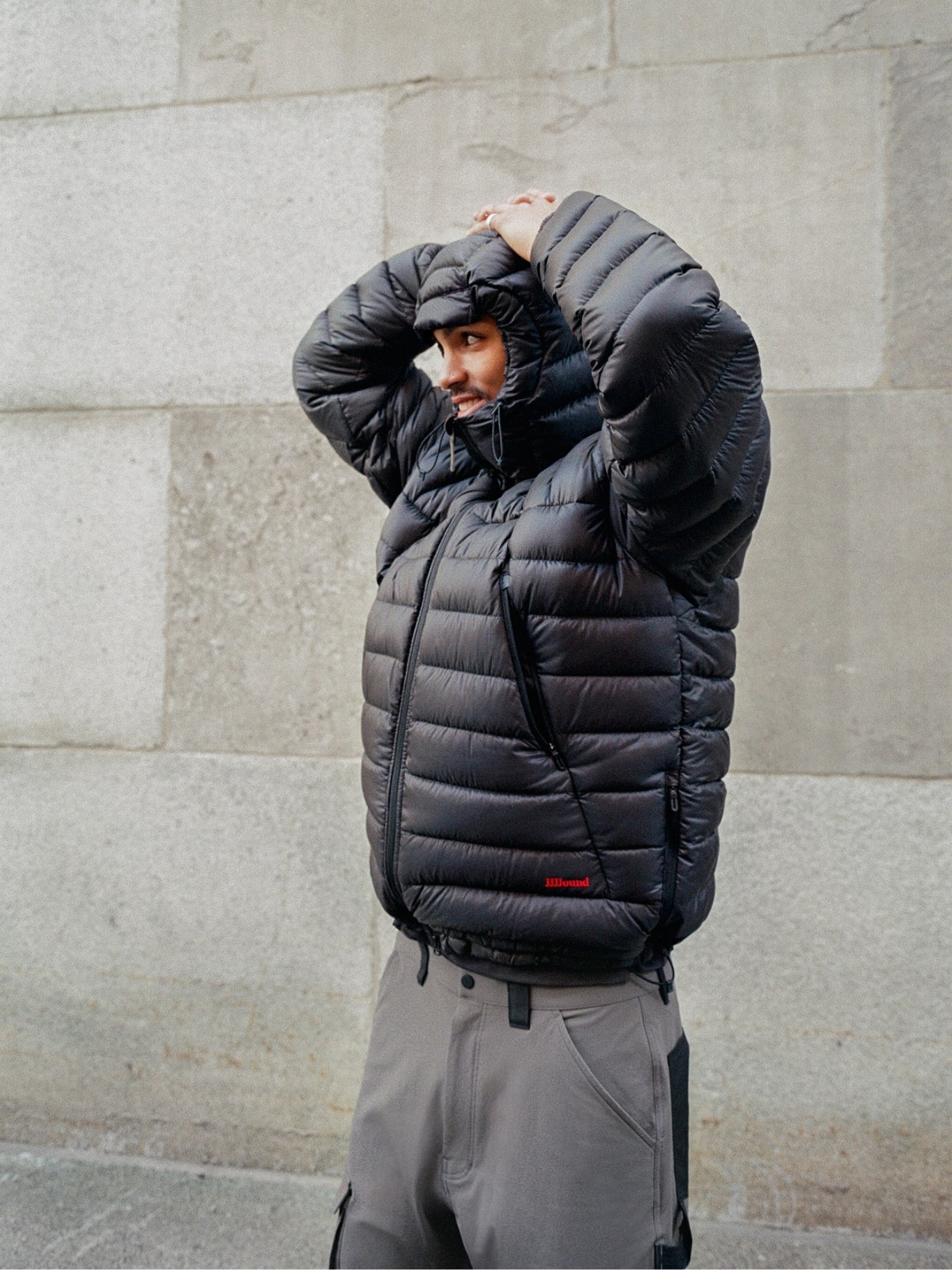 DESCENTE（デサント）とJJJJound（ジョウンド）とのコラボレーション第