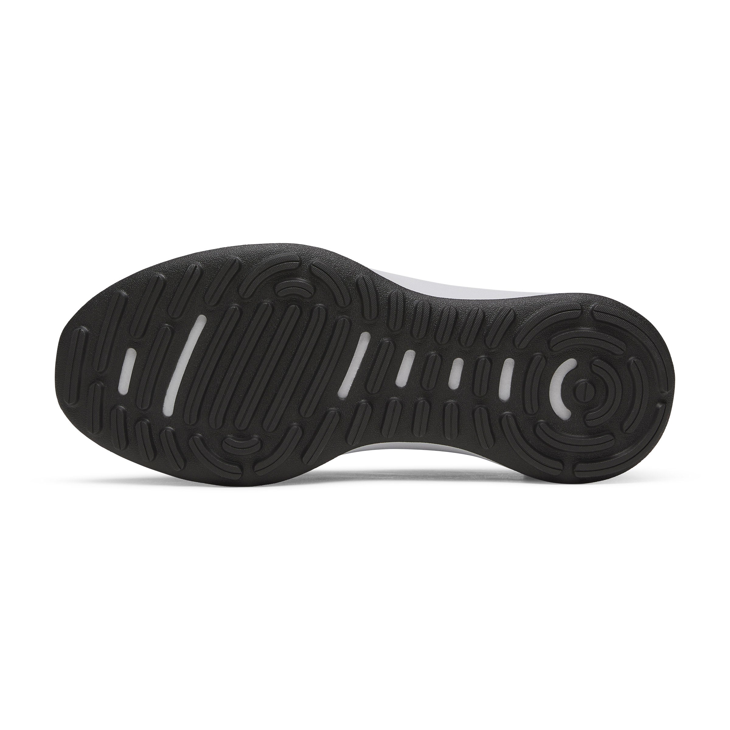 Men's Wool Runner NZ Waterproof - Dark Grey (Light Grey Sole
