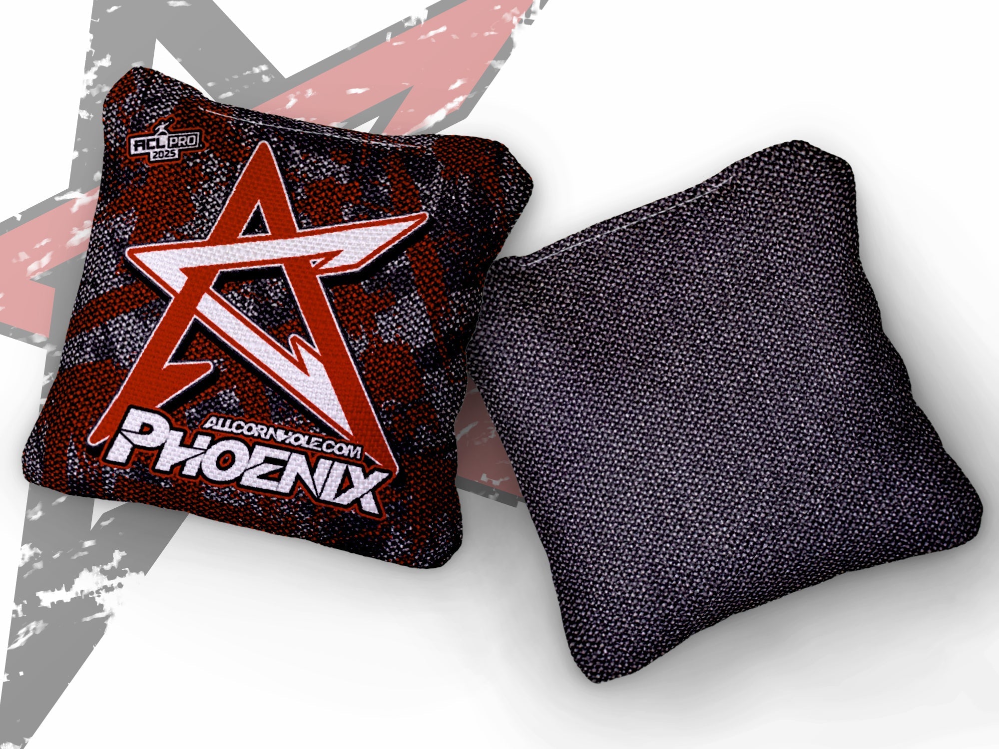 2026 Phoenix Grunge ACL Pro Stamped Cornhole Bags – Set o