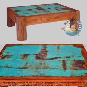 Coffee tables - All From Boats