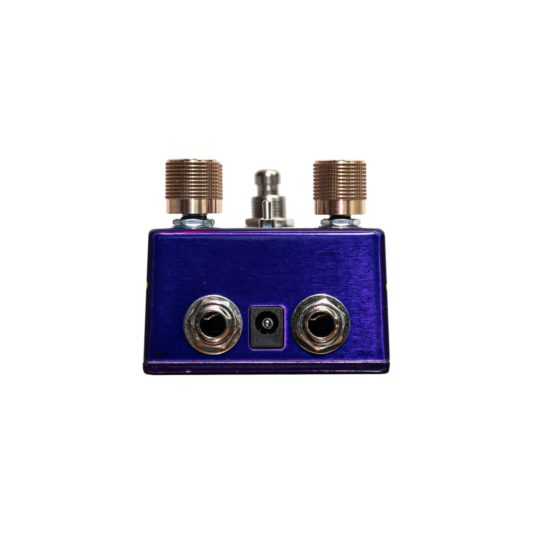 Vintage Fuzz Pedal with Octave Boost - Love Machine™ – AllPedal