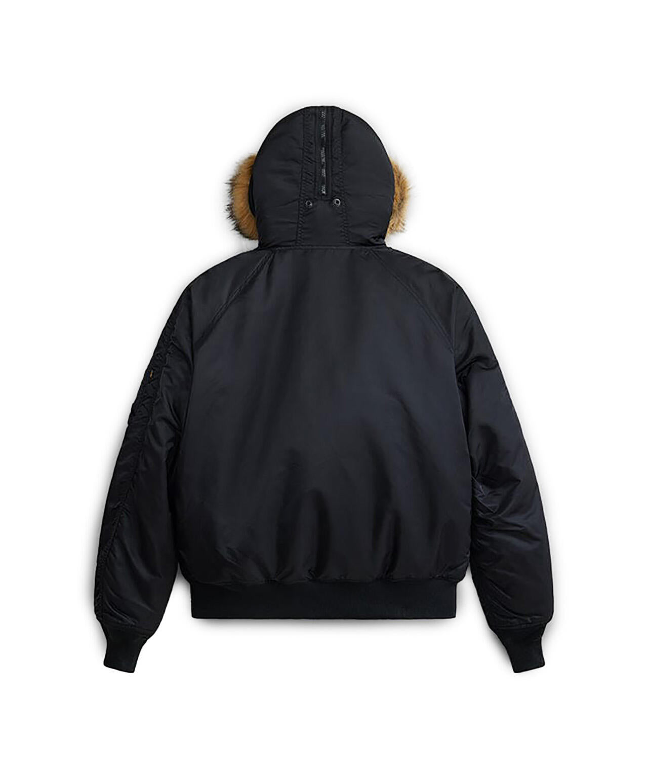 N-2B SHORT WAIST PARKA ｜アルファ インダストリーズ